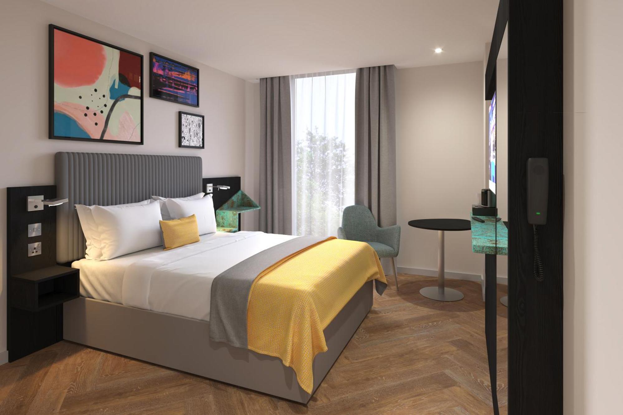 Maldron Hotel Croke Park — Photos 2