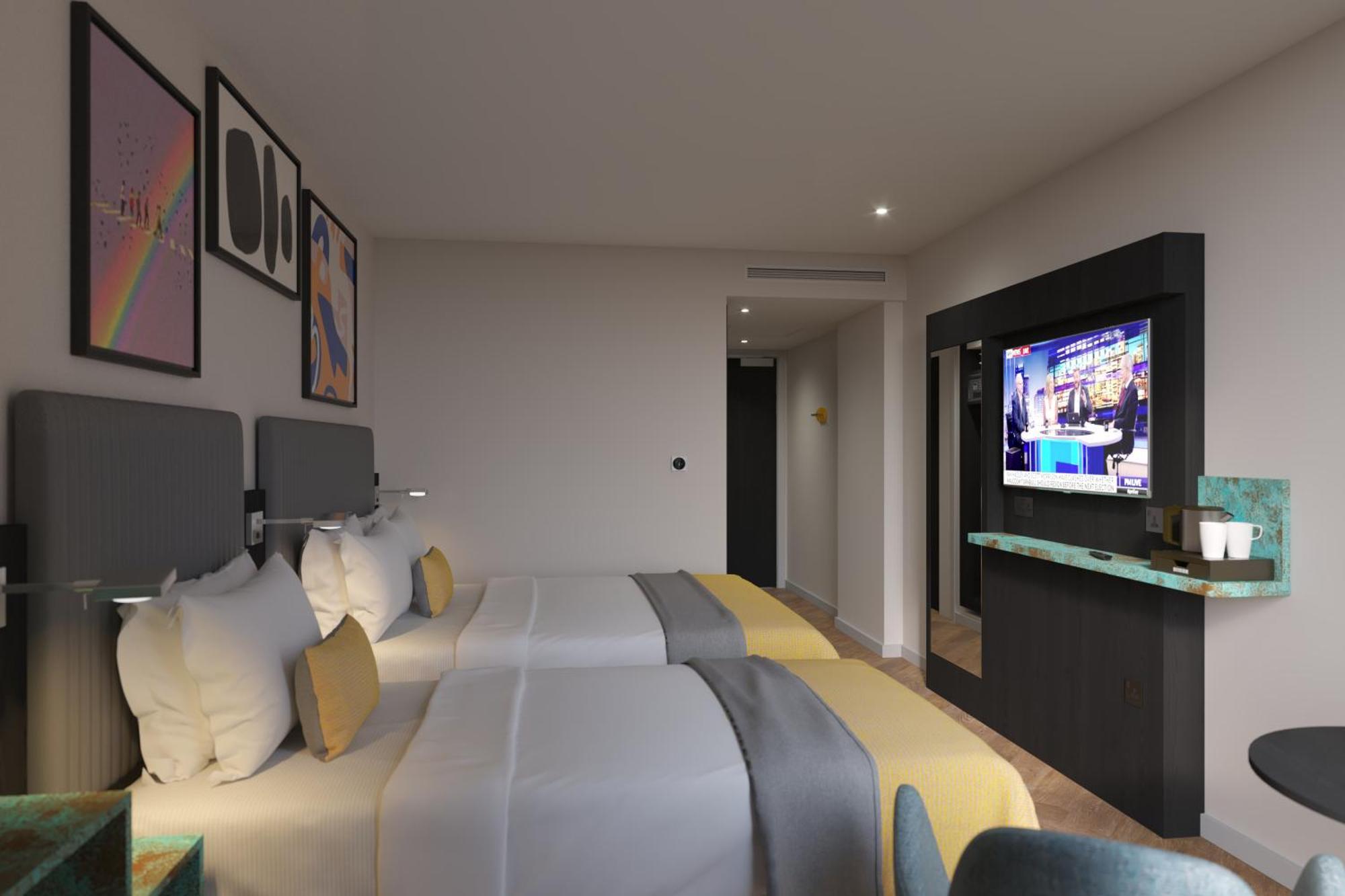 Maldron Hotel Croke Park — Photos 3